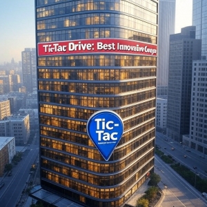 Guinée : Tic-Tac Drive élue “meilleure entreprise innovante”